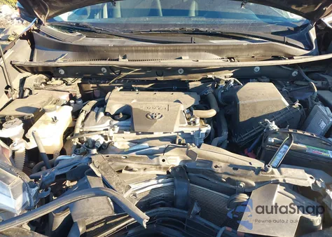 2018 Toyota Rav4 Le from USA, damaged, VIN 2T3BFREV9JW832286